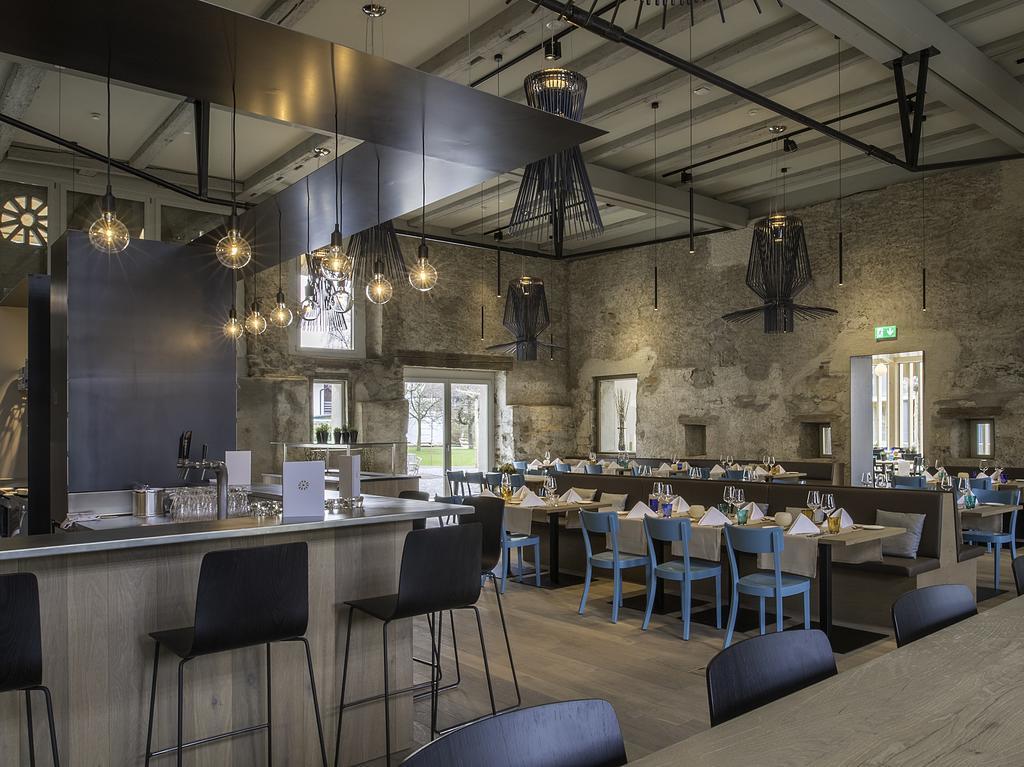 Schueuer Restaurant & Kultur Ξενοδοχείο Steffisburg Εξωτερικό φωτογραφία